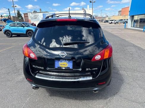 Used 2009 Nissan Murano SL w/ Technology Pkg AWD/4WD image 9