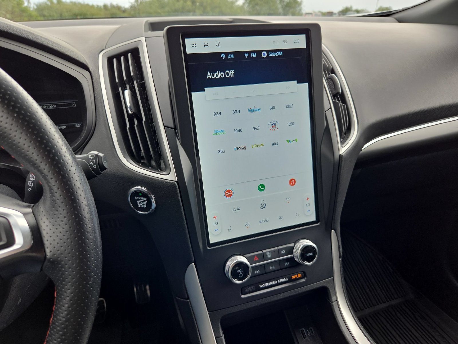 Certified 2024 Ford Edge ST-Line AWD/4WD image 21