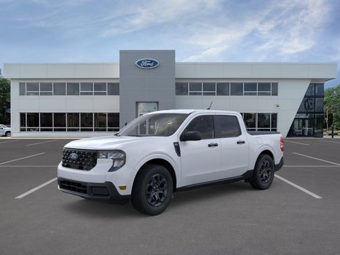 New 2026 Ford Maverick XLT AWD/4WD image 25