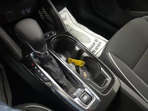 Certified 2024 Chevrolet TrailBlazer LT w/ LT Cold Weather Package image 17