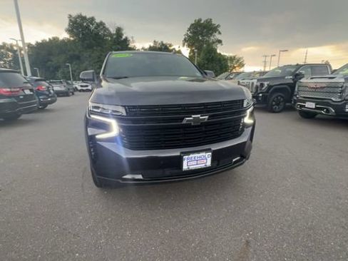 Used 2023 Chevrolet Tahoe RST AWD/4WD image 3