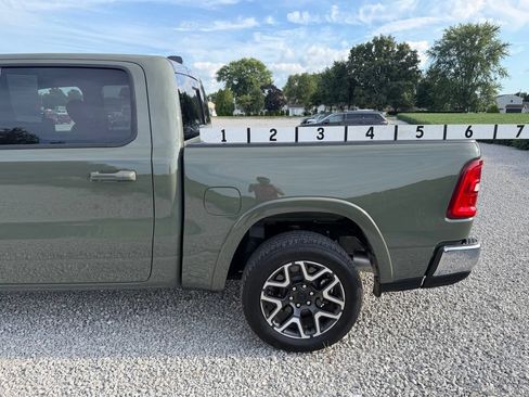 Used 2026 RAM 1500 Laramie AWD/4WD image 27