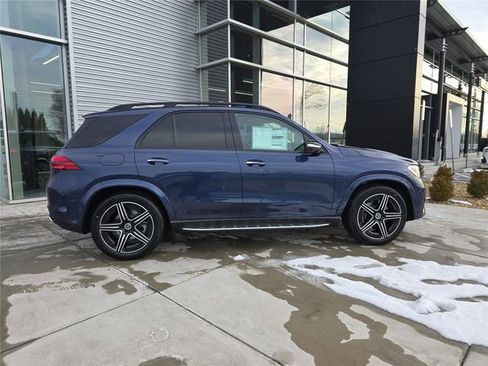 New 2026 Mercedes-Benz GLE 450 4MATIC image 2