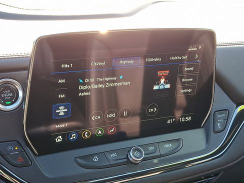 Certified 2023 Chevrolet Blazer RS w/ Enhanced Convenience Package image 16