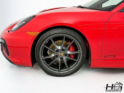 Used 2015 Porsche Boxster GTS RWD image 17