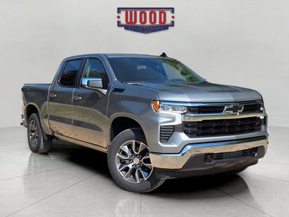 New 2026 Chevrolet Silverado 1500 LT