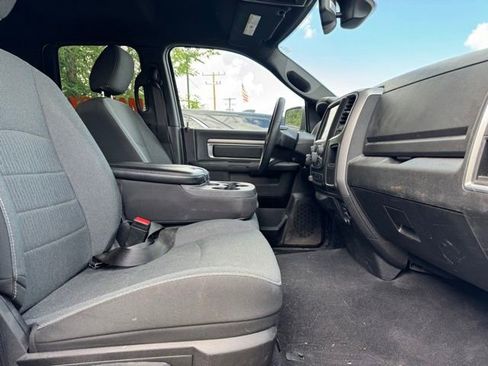 Used 2023 RAM 1500 Classic Warlock w/ Electronics Group AWD/4WD image 7