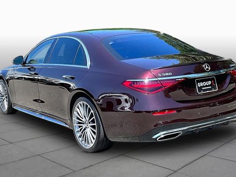 Used 2022 Mercedes-Benz S 580 4MATIC Sedan image 12