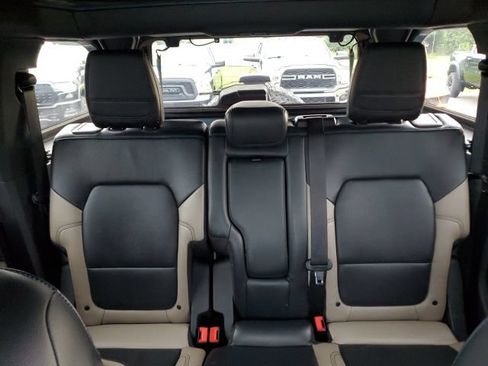 Used 2022 Ford Bronco Wildtrak AWD/4WD image 13