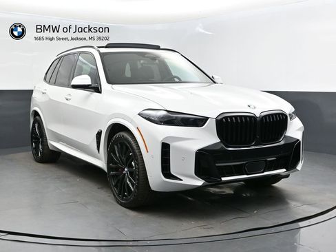 New 2026 BMW X5 sDrive40i w/ M Sport Package RWD image 9