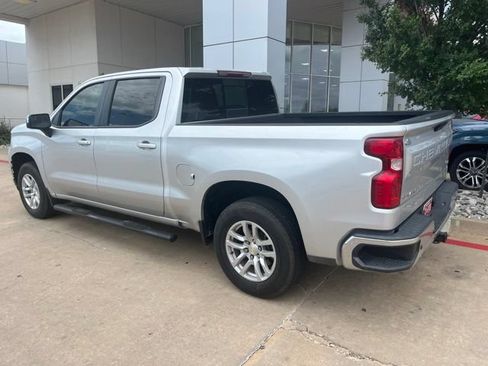 Used 2019 Chevrolet Silverado 1500 LT w/ All-Star Edition AWD/4WD image 37