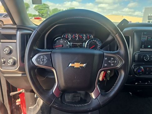 Used 2015 Chevrolet Silverado 1500 LT w/ All Star Edition image 13
