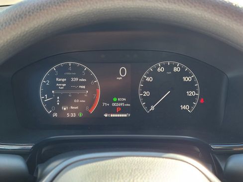 Certified 2026 Honda CR-V LX image 17