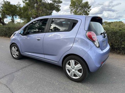 Used 2015 Chevrolet Spark LS image 3