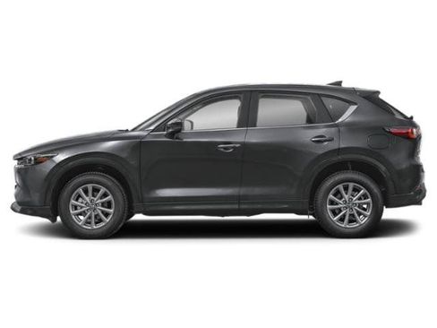 Used 2025 MAZDA CX-5 AWD 2.5 S w/ Select Package image 3