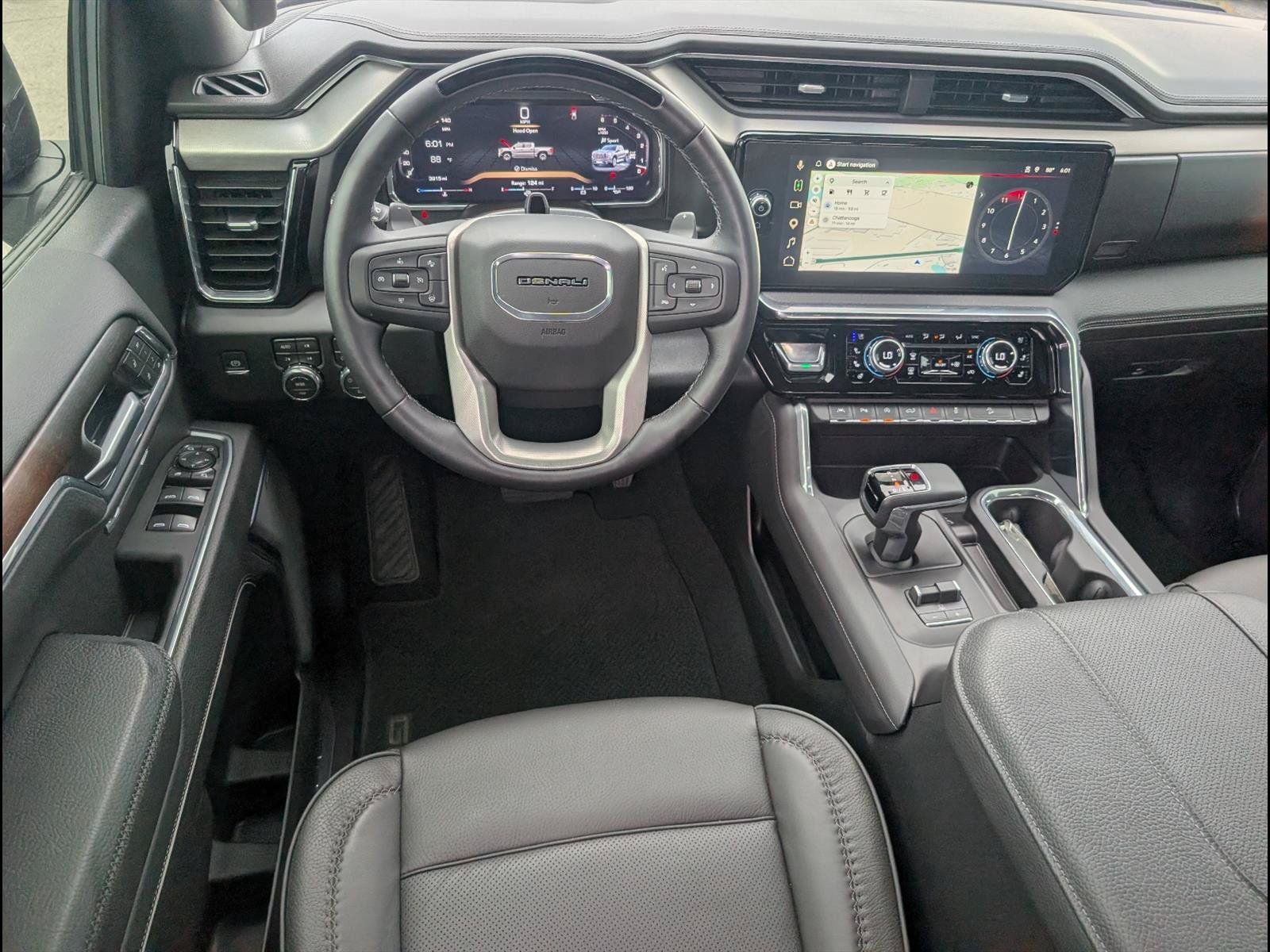 Used 2026 GMC Sierra 1500 Denali AWD/4WD image 10