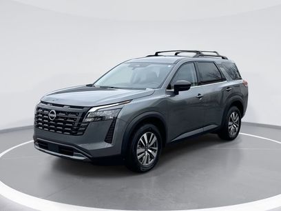 New 2026 Nissan Pathfinder SL