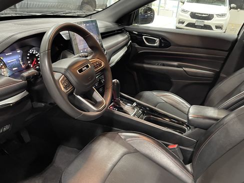Certified 2023 Jeep Compass Trailhawk AWD/4WD image 10