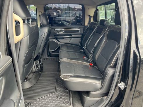 Used 2019 RAM 1500 Laramie AWD/4WD image 27