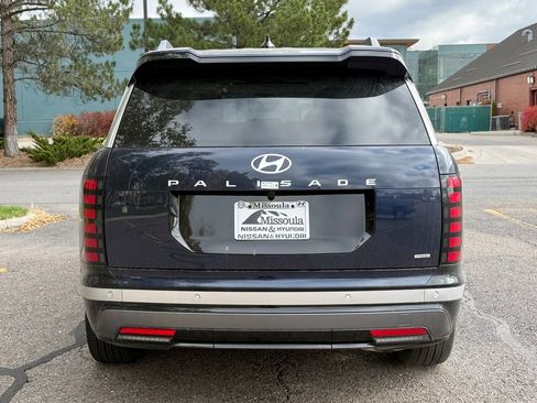 New 2026 Hyundai Palisade Limited image 8