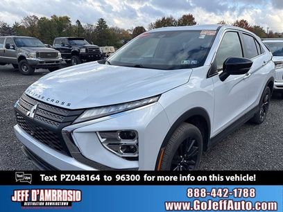 Used 2023 Mitsubishi Eclipse Cross LE