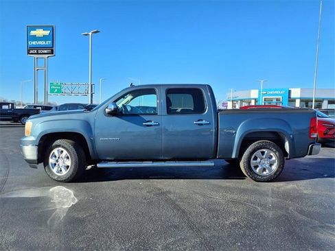 Used 2012 GMC Sierra 1500 SLE w/ Power Tech Package image 24