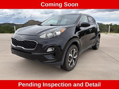 Used 2021 Kia Sportage LX