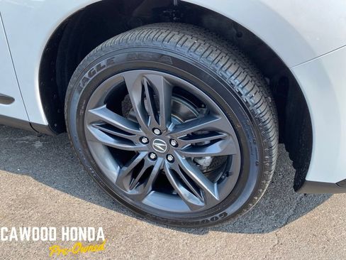 Used 2024 Acura RDX A-Spec AWD/4WD image 31