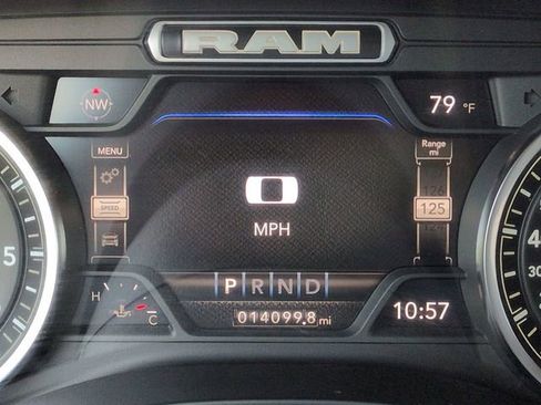 Certified 2023 RAM 1500 Big Horn AWD/4WD image 35