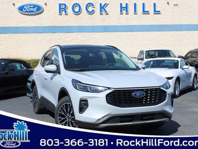 New 2026 Ford Escape SE w/ PHEV Premium Package