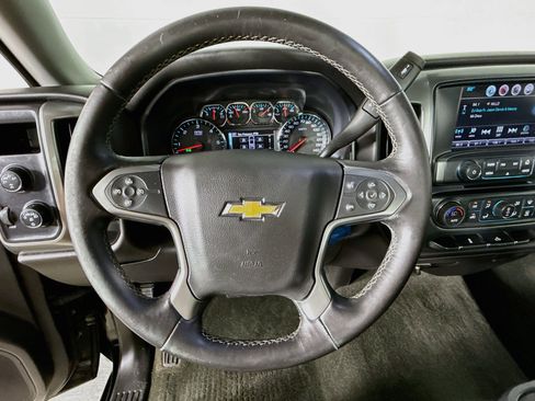 Used 2016 Chevrolet Silverado 1500 LT w/ All Star Edition AWD/4WD image 11