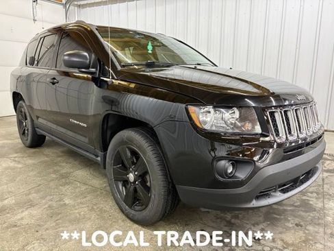 Used 2016 Jeep Compass Sport w/ Power Value Group AWD/4WD image 1