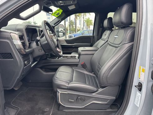 Used 2026 Ford F450 Platinum w/ FX4 Off-Road Package image 22