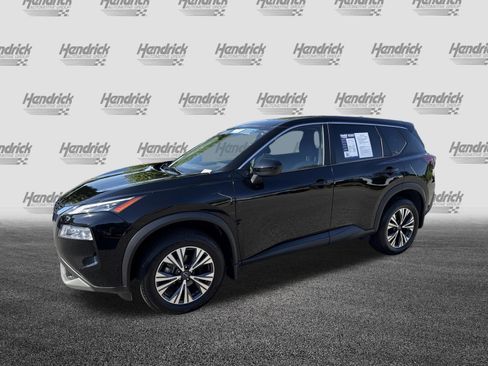 Used 2023 Nissan Rogue SV AWD/4WD image 5