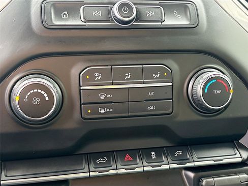 Used 2021 Chevrolet Silverado 1500 W/T w/ WT Value Package image 16