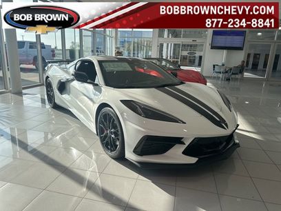 New 2026 Chevrolet Corvette Stingray Preferred Cpe w/ Z51 Performance Package