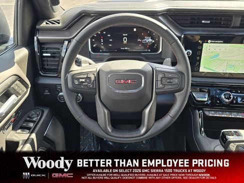 New 2026 GMC Sierra 1500 AT4X AWD/4WD image 27