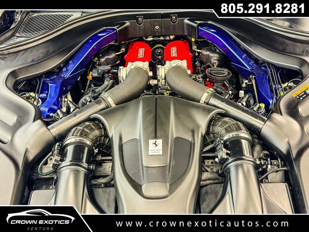 Used 2024 Ferrari Roma RWD image 10