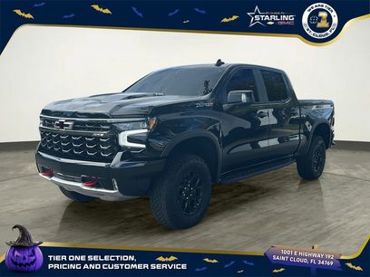 Certified 2024 Chevrolet Silverado 1500 ZR2