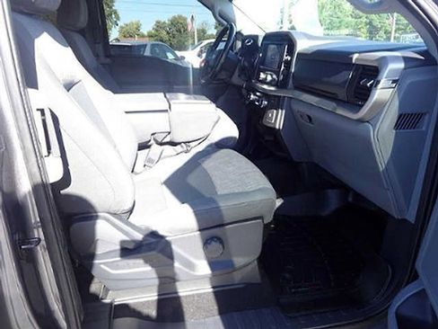 Used 2021 Ford F150 XLT w/ Equipment Group 301A Mid image 9