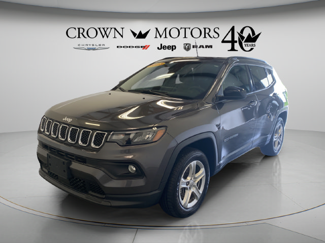 Used 2023 Jeep Compass Latitude w/ Convenience Group AWD/4WD image 11