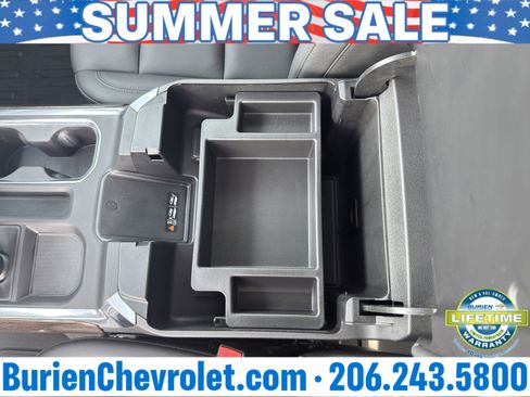 Used 2025 GMC Sierra 1500 Elevation w/ Elevation Premium Package AWD/4WD image 19