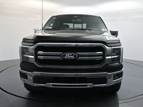 New 2025 Ford F150 Lariat w/ Equipment Group 501A Mid AWD/4WD image 2