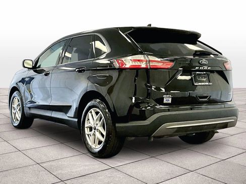 Certified 2023 Ford Edge SEL w/ Convenience Package AWD/4WD image 10