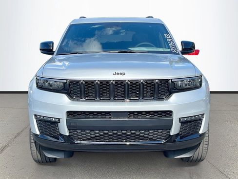 New 2025 Jeep Grand Cherokee L Limited w/ Black Appearance Package image 2