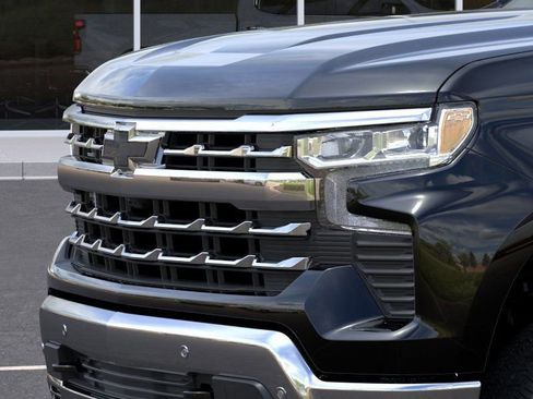 New 2025 Chevrolet Silverado 1500 LTZ w/ Technology Package image 13