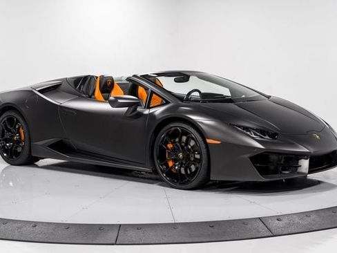 Used 2017 Lamborghini Huracan LP 580-2 image 36