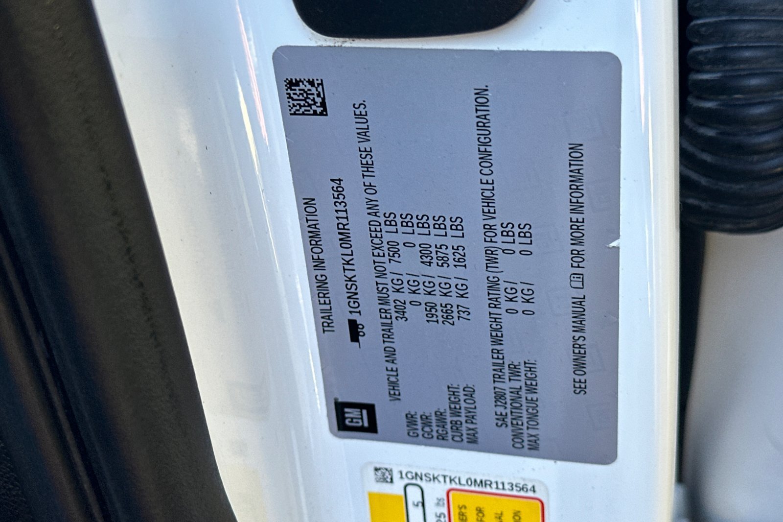 Used 2021 Chevrolet Tahoe High Country AWD/4WD image 28