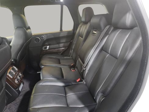 Used 2017 Land Rover Range Rover AWD/4WD image 25