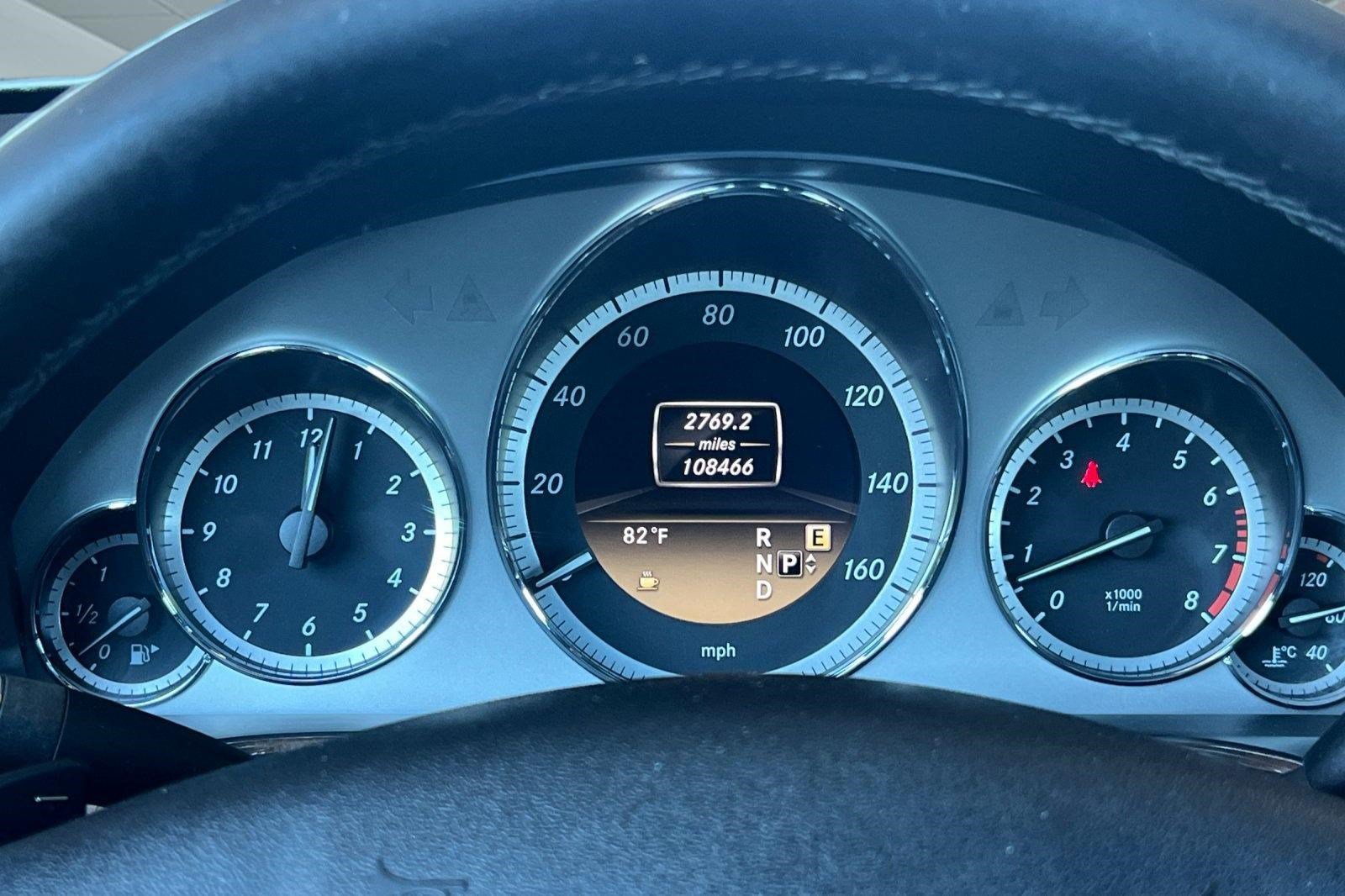 Used 2012 Mercedes-Benz E 350 Sedan image 20
